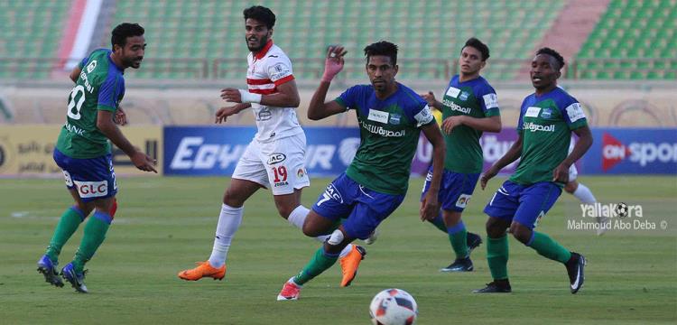 المقاصة الزمالك ريكو المقاصة الزمالك ريكو